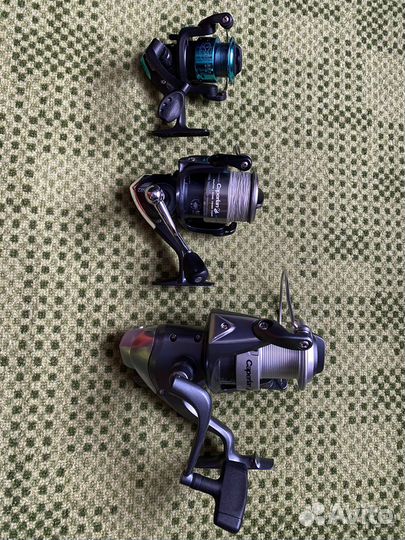 Катушка Caperlan Adrise 7000