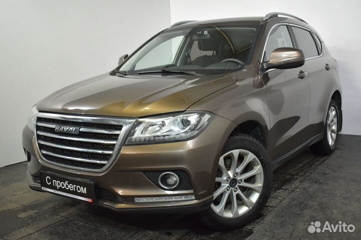 HAVAL H2 1.5 AT, 2019, 76 000 км