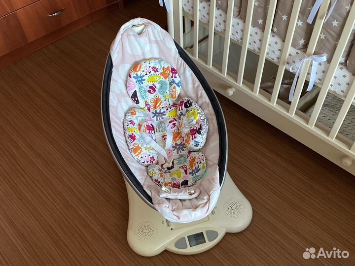 Детские качели 4moms