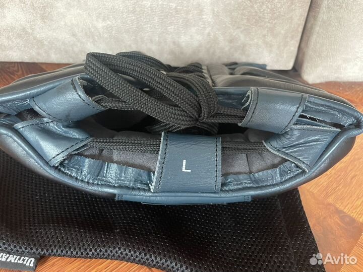 Боксерский шлем ultimatum