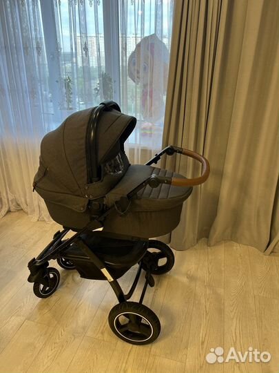 Коляска 3 в 1 Rant Alaska RA009
