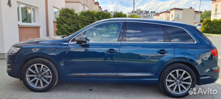 Audi Q7, 2019