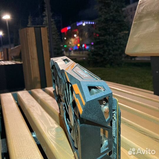 Видеокарта rtx 2080