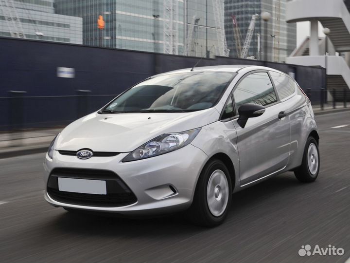 Рулевая рейка для ford fiesta до 2010 г.в