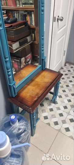 Старинное зеркало