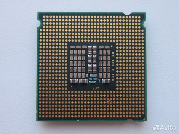 Процессоры Xeon E5450, X5482