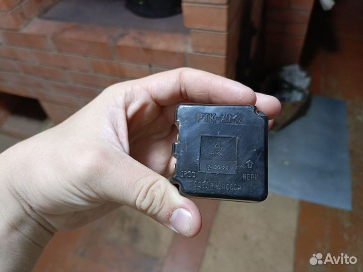 Реле ртк-Х (М) к холодильнику