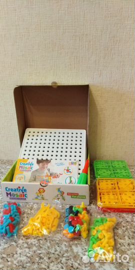 Конструктор - мозаика