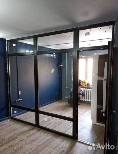 Балкон пластиковый