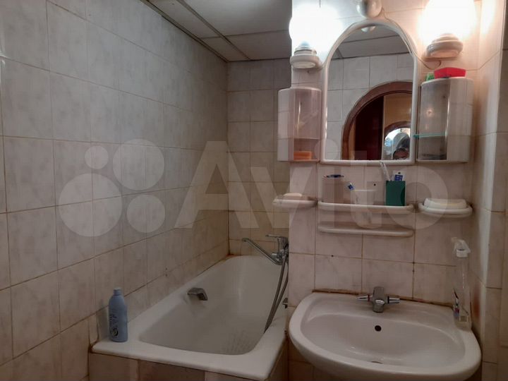 Комната 20 м² в 2-к., 4/17 эт.