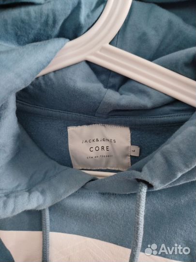 Худи толстовка свитшот 46-48 jack&jones