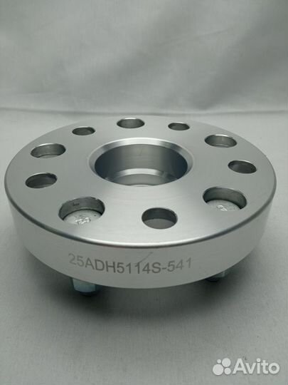 Проставки для ступицы 5х114.3 25мм