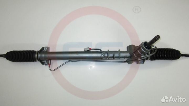 Рулевая рейка Volvo S70 1997-2000