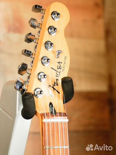 Электрогитара Fender Мексика (Комплект)