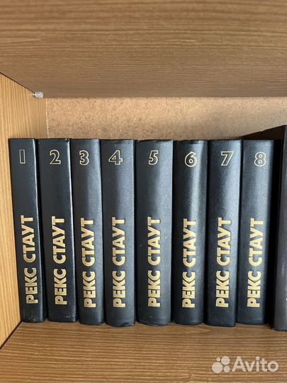 Сборники книг, детективы, романы