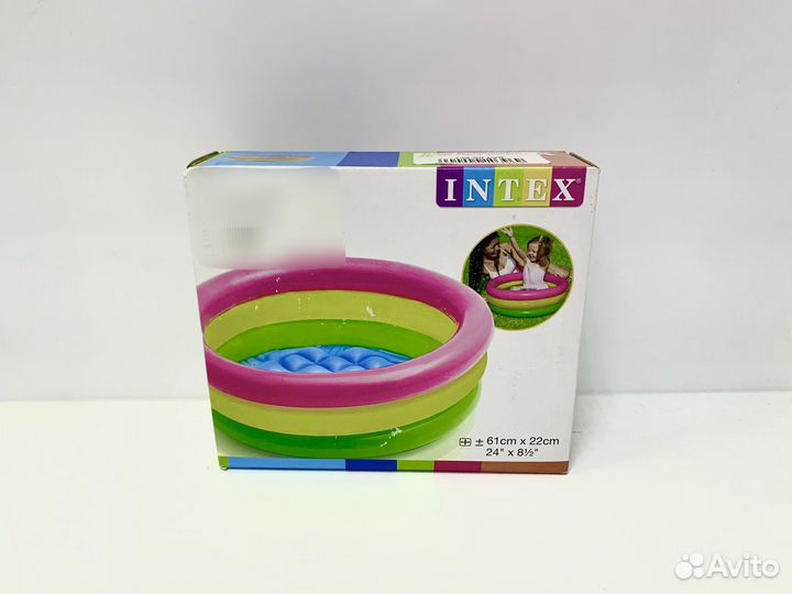 Бассейн для детей