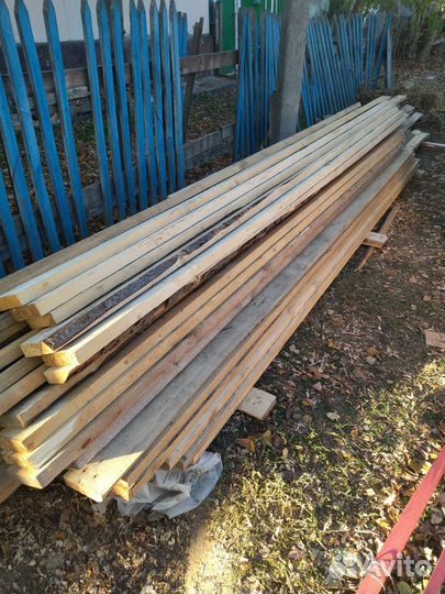 Пиломатериалы брус доска бу