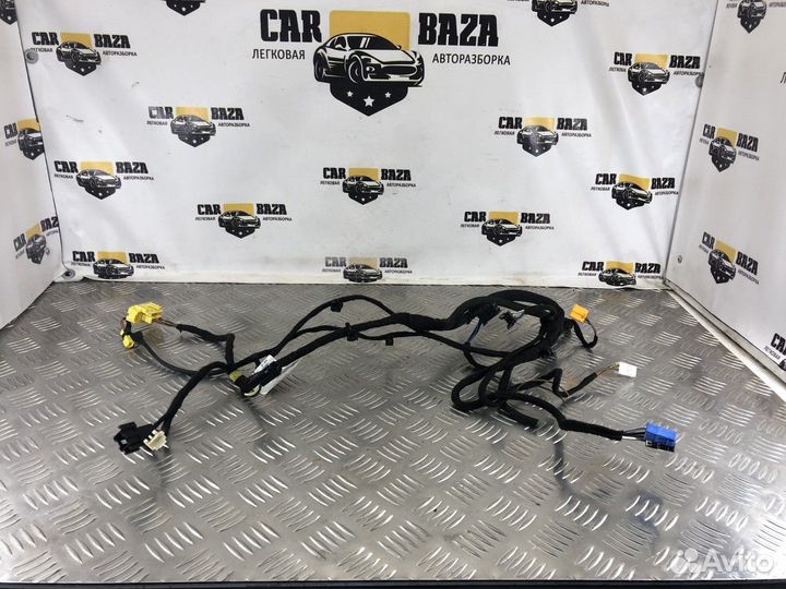 Электропроводка (коса) на головной свет