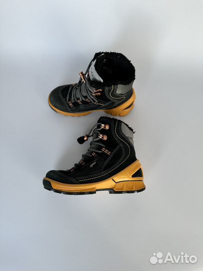 Демисезонные ботинки Ecco 29 р