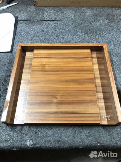 Настенное крепление для аппаратуры Pro-Ject wallmo