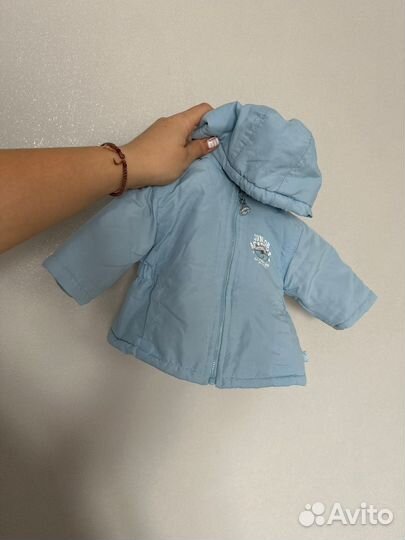 Вещи пакетом 56 68