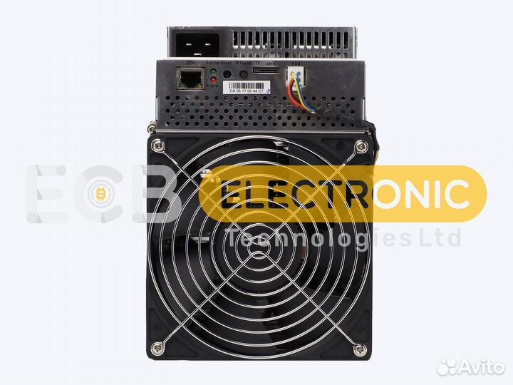 Whatsminer M30s++ 100T асик майнер