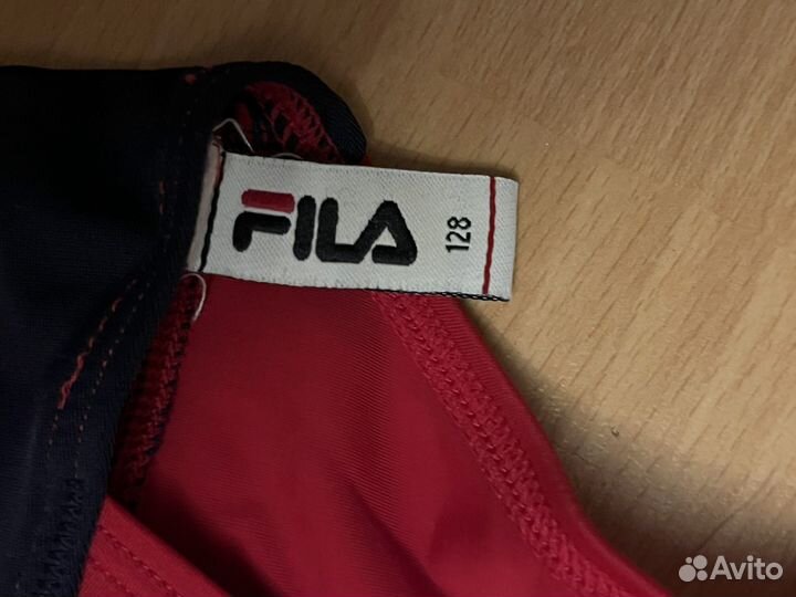 Купальник слитный для девочки