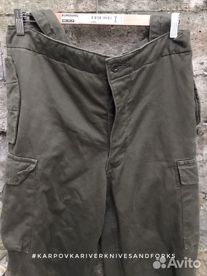 Полукомбинезон зимний DAZ 75 2/3, 50-52, Австрия