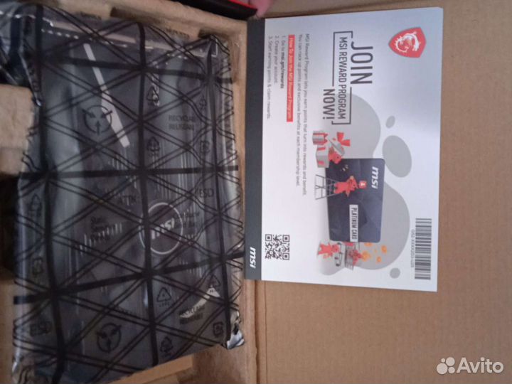 Новая видеокарта MSI Radeon RX 550 aero ITX 4G OC