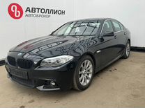 BMW 5 серия 2.5 AT, 2011, 157 600 км, с пробегом, цена 1 549 900 руб.