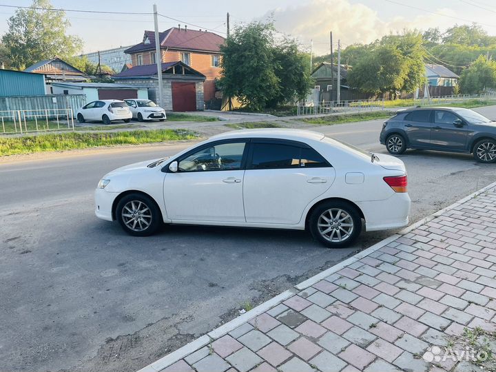 Toyota Allion 1.8 CVT, 2008, 290 000 км