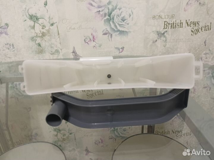 Контейнер для пылесоса zelmer bosch