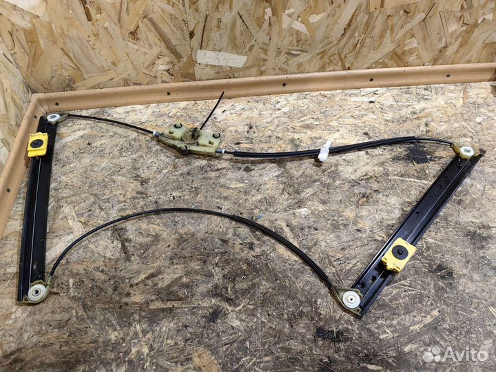 Стеклоподьемник Передний Левый Ауди А6 С6