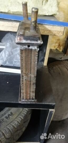 Радиатор отопителя печки ГАЗЕЛЬ