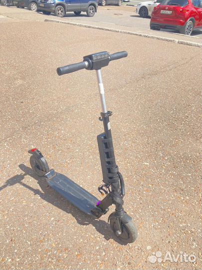 Самокат взрослый