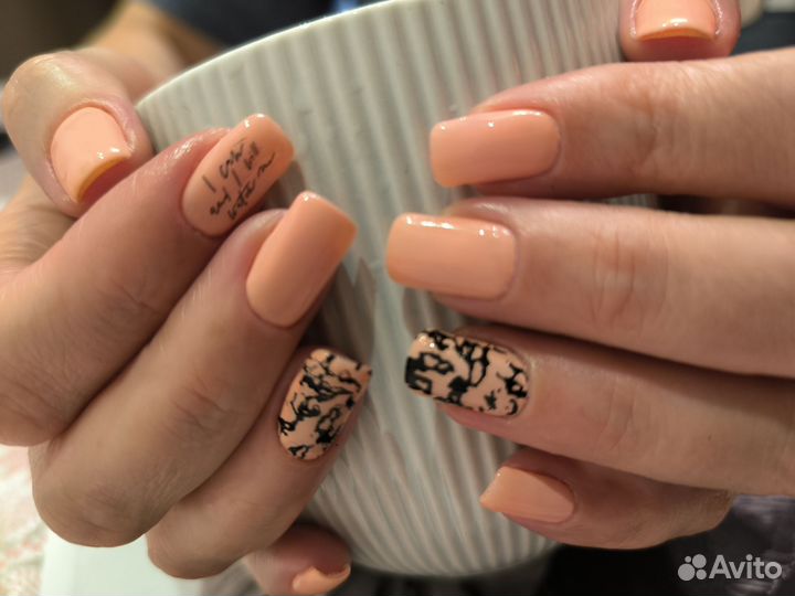 Мастер маникюра