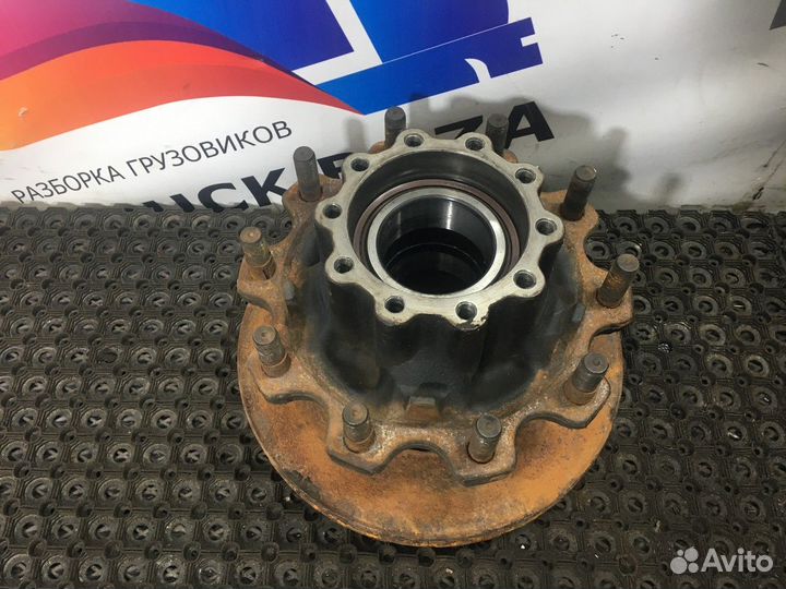 Ступица задняя Daf CF, Daf XF105, Daf XF106