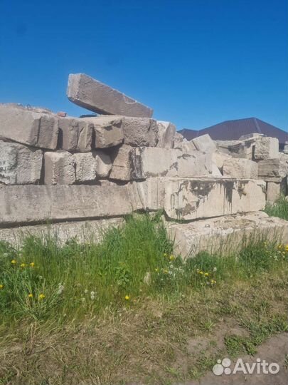 Фундаментные блоки фбс бу