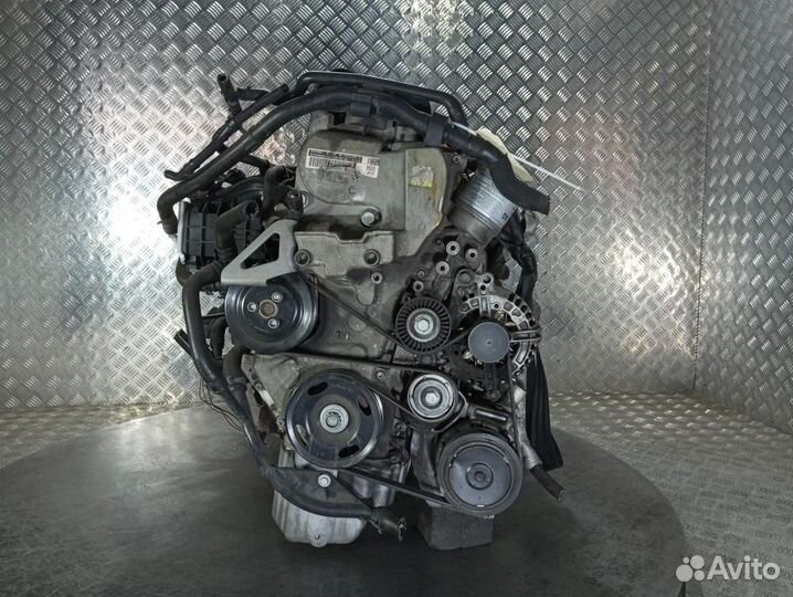 Двигатель CAX Audi A3 8P (2003-2012)