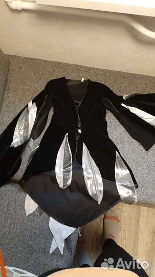 Карнавальный костюм ворон