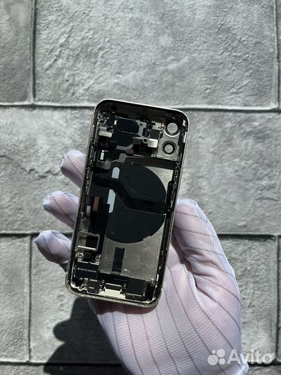 Корпус iPhone 12 mini белый