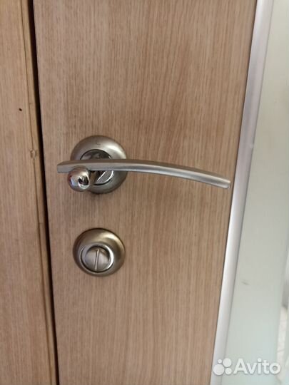Межкомнатные двери бу