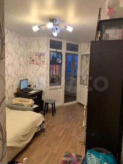 Квартира-студия, 22,3 м², 9/9 эт.
