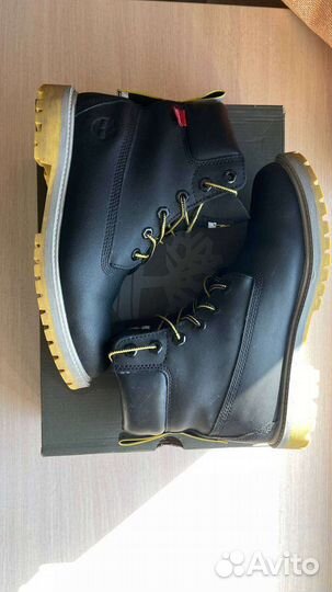 Ботинки Timberland heritage 6inch женские оригинал