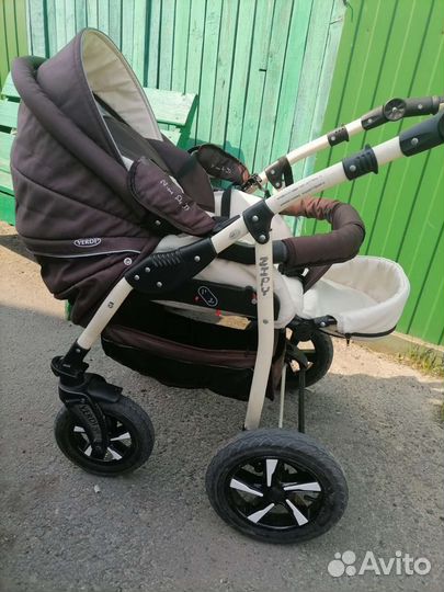 Продам коляску 2 в 1