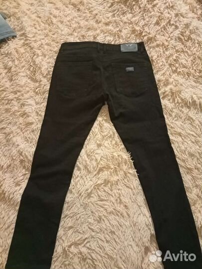 Джинсы мужские