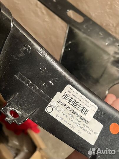 S1000RR пластик фары