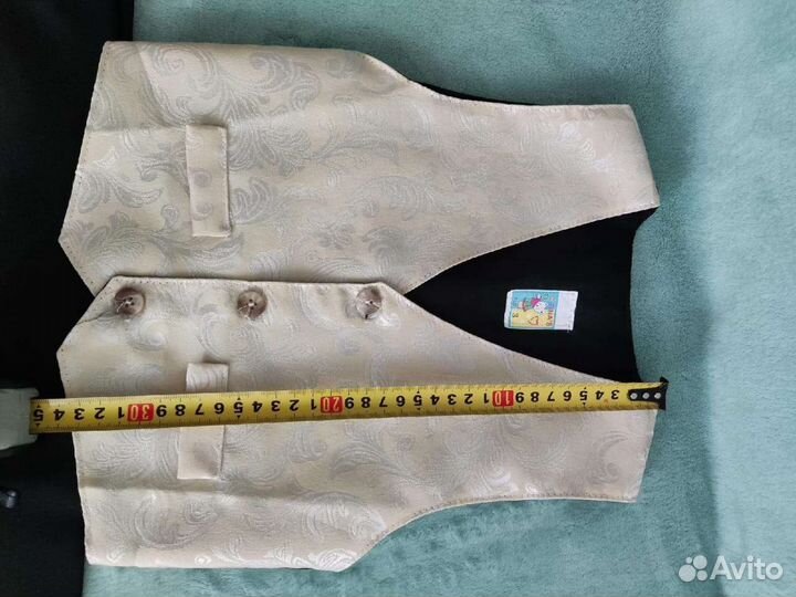 Праздничный костюм для мальчика 104