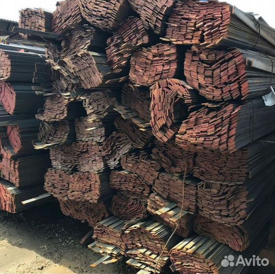 Полоса горячекатаная 80х16