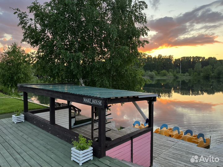 Площадка для мероприятий